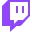 Twitch logo