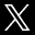 Twitter/X logo