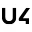 Unit4 logo