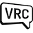 VRChat logo
