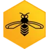 Wasp Barcode logo