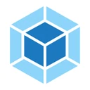 Webpack logo