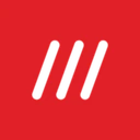 What3words logo
