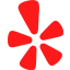 Yelp Reservations logo