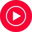 YouTube Music logo