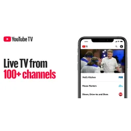 YouTube TV logo