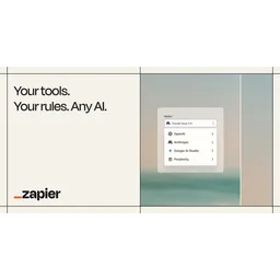 Zapier logo